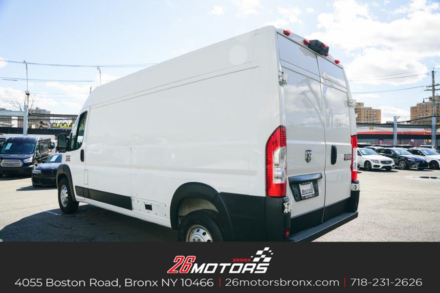 2021 Ram ProMaster Cargo Van 3500 High Roof 159" WB, available for sale in Bronx, New York | 26 Motors Auto Group. Bronx, New York 2021 Ram ProMaster Cargo Van 3500 High Roof 159" WB, available for sale in Bronx, New York | 26 Motors Auto Group. Bronx, New York