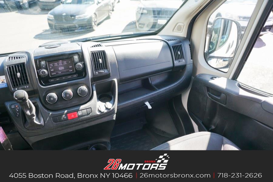 2021 Ram ProMaster Cargo Van 3500 High Roof 159" WB, available for sale in Bronx, New York | 26 Motors Auto Group. Bronx, New York 2021 Ram ProMaster Cargo Van 3500 High Roof 159" WB, available for sale in Bronx, New York | 26 Motors Auto Group. Bronx, New York