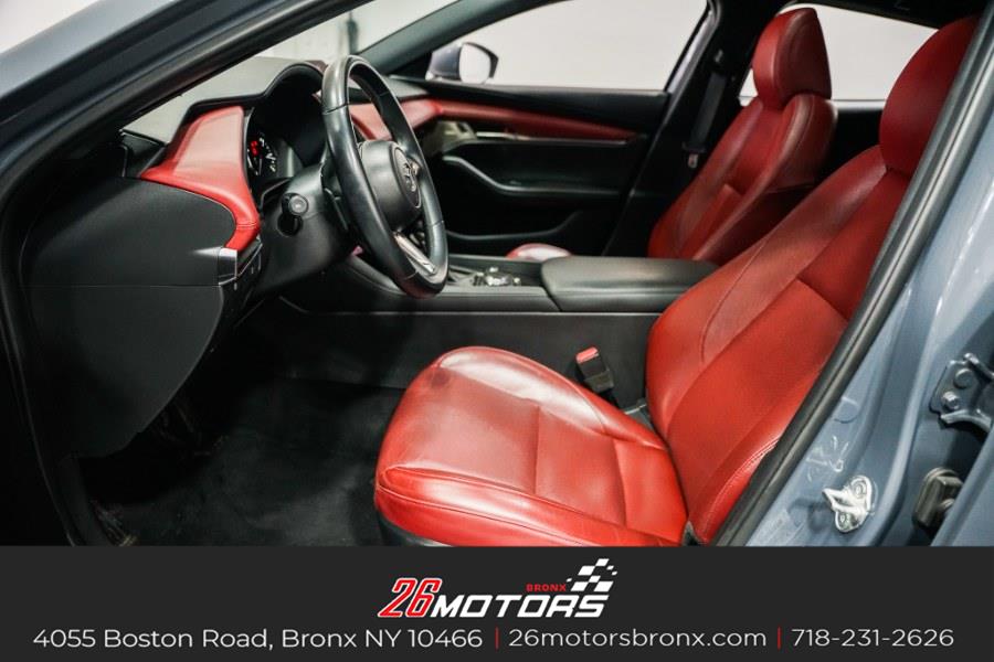 2019 Mazda Mazda3 Hatchback AWD Auto w/Premium Pkg, available for sale in Bronx, New York | 26 Motors Auto Group. Bronx, New York 2019 Mazda Mazda3 Hatchback AWD Auto w/Premium Pkg, available for sale in Bronx, New York | 26 Motors Auto Group. Bronx, New York