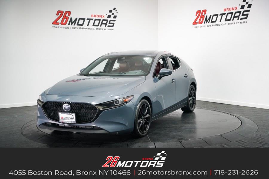 2019 Mazda Mazda3 Hatchback AWD Auto w/Premium Pkg, available for sale in Bronx, New York | 26 Motors Auto Group. Bronx, New York 2019 Mazda Mazda3 Hatchback AWD Auto w/Premium Pkg, available for sale in Bronx, New York | 26 Motors Auto Group. Bronx, New York
