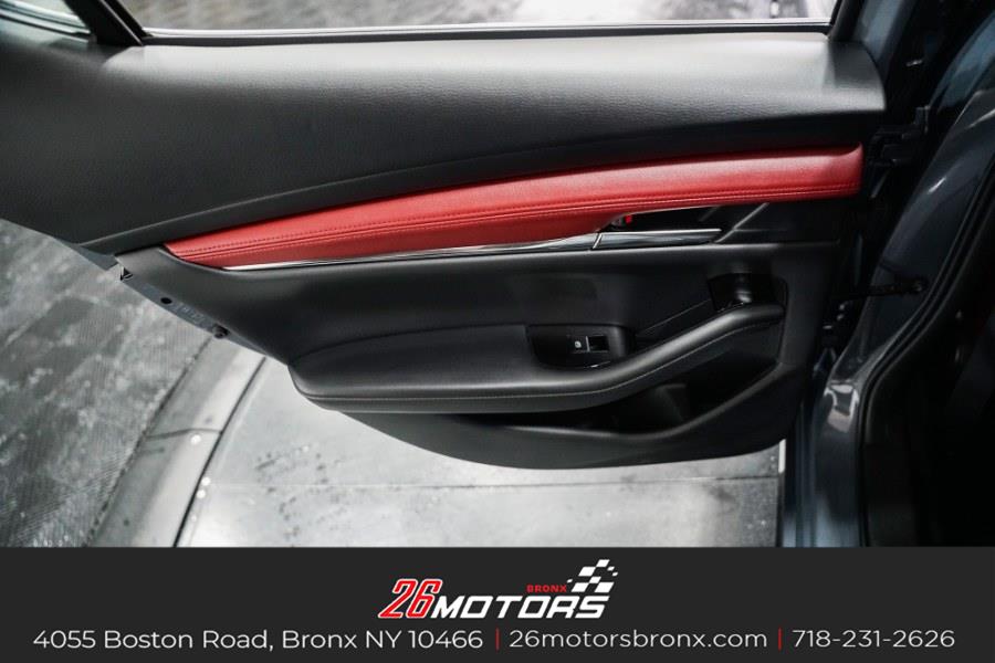 2019 Mazda Mazda3 Hatchback AWD Auto w/Premium Pkg, available for sale in Bronx, New York | 26 Motors Auto Group. Bronx, New York 2019 Mazda Mazda3 Hatchback AWD Auto w/Premium Pkg, available for sale in Bronx, New York | 26 Motors Auto Group. Bronx, New York
