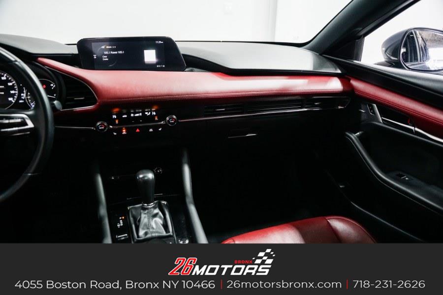 2019 Mazda Mazda3 Hatchback AWD Auto w/Premium Pkg, available for sale in Bronx, New York | 26 Motors Auto Group. Bronx, New York 2019 Mazda Mazda3 Hatchback AWD Auto w/Premium Pkg, available for sale in Bronx, New York | 26 Motors Auto Group. Bronx, New York