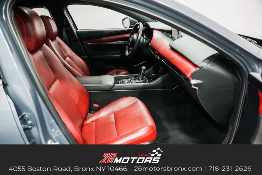 2019 Mazda Mazda3 Hatchback AWD Auto w/Premium Pkg, available for sale in Bronx, New York | 26 Motors Auto Group. Bronx, New York 2019 Mazda Mazda3 Hatchback AWD Auto w/Premium Pkg, available for sale in Bronx, New York | 26 Motors Auto Group. Bronx, New York