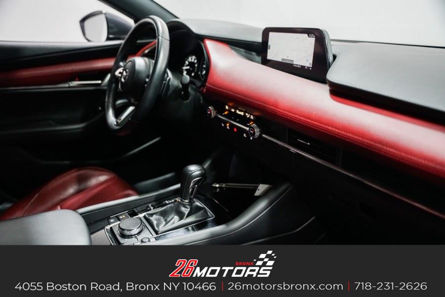 2019 Mazda Mazda3 Hatchback AWD Auto w/Premium Pkg, available for sale in Bronx, New York | 26 Motors Auto Group. Bronx, New York 2019 Mazda Mazda3 Hatchback AWD Auto w/Premium Pkg, available for sale in Bronx, New York | 26 Motors Auto Group. Bronx, New York