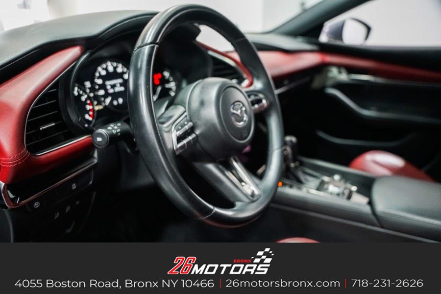 2019 Mazda Mazda3 Hatchback AWD Auto w/Premium Pkg, available for sale in Bronx, New York | 26 Motors Auto Group. Bronx, New York 2019 Mazda Mazda3 Hatchback AWD Auto w/Premium Pkg, available for sale in Bronx, New York | 26 Motors Auto Group. Bronx, New York