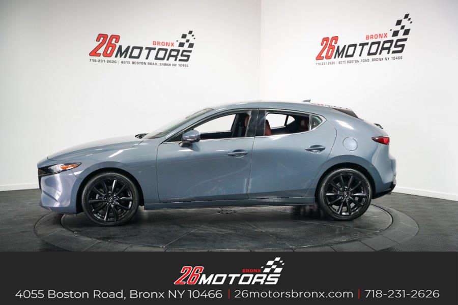 2019 Mazda Mazda3 Hatchback AWD Auto w/Premium Pkg, available for sale in Bronx, New York | 26 Motors Auto Group. Bronx, New York 2019 Mazda Mazda3 Hatchback AWD Auto w/Premium Pkg, available for sale in Bronx, New York | 26 Motors Auto Group. Bronx, New York