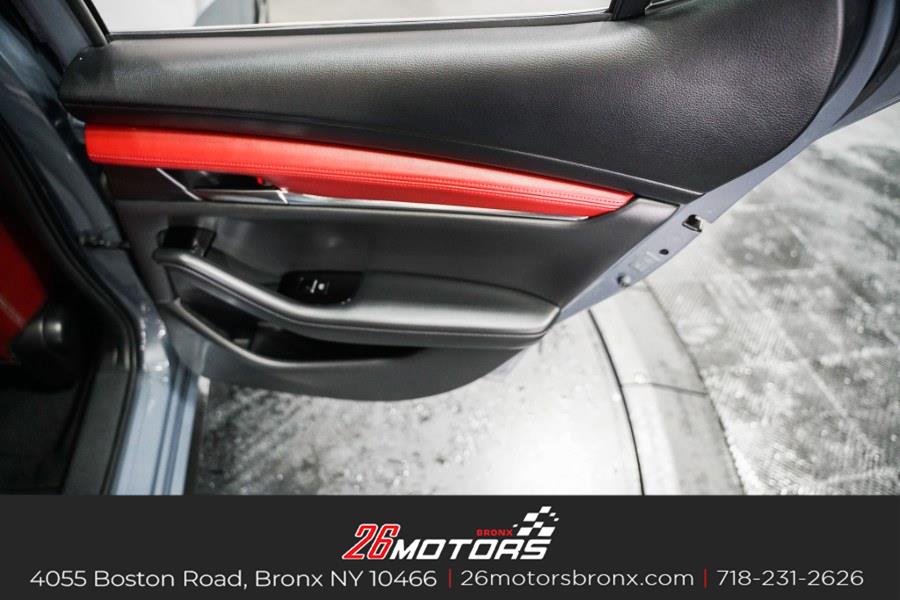 2019 Mazda Mazda3 Hatchback AWD Auto w/Premium Pkg, available for sale in Bronx, New York | 26 Motors Auto Group. Bronx, New York 2019 Mazda Mazda3 Hatchback AWD Auto w/Premium Pkg, available for sale in Bronx, New York | 26 Motors Auto Group. Bronx, New York