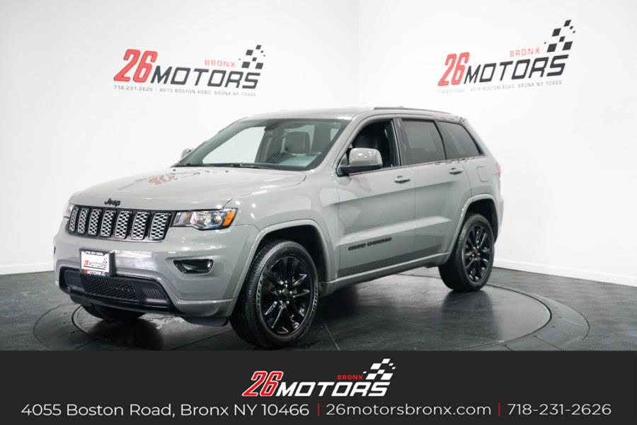 2020 Jeep Grand Cherokee Altitude 4x4, available for sale in Bronx, New York | 26 Motors Auto Group. Bronx, New York 2020 Jeep Grand Cherokee Altitude 4x4, available for sale in Bronx, New York | 26 Motors Auto Group. Bronx, New York