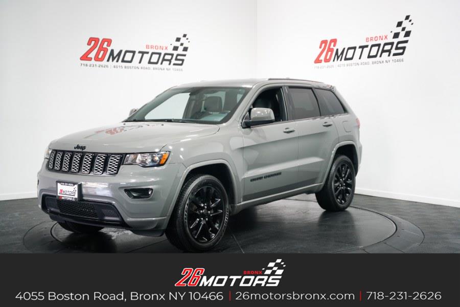 2020 Jeep Grand Cherokee Altitude 4x4, available for sale in Bronx, New York | 26 Motors Auto Group. Bronx, New York 2020 Jeep Grand Cherokee Altitude 4x4, available for sale in Bronx, New York | 26 Motors Auto Group. Bronx, New York
