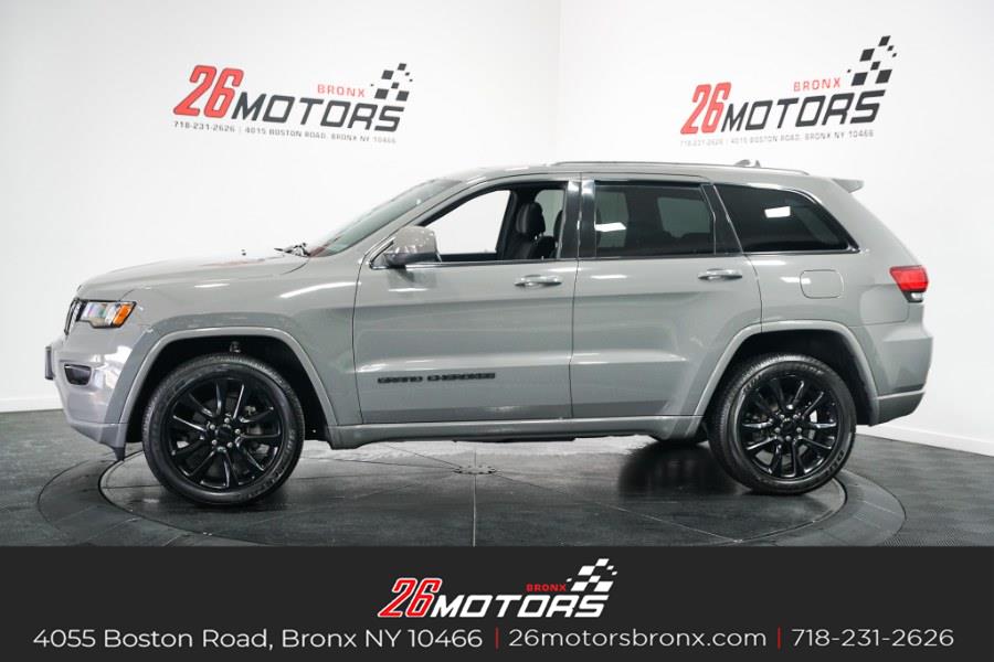 2020 Jeep Grand Cherokee Altitude 4x4, available for sale in Bronx, New York | 26 Motors Auto Group. Bronx, New York 2020 Jeep Grand Cherokee Altitude 4x4, available for sale in Bronx, New York | 26 Motors Auto Group. Bronx, New York