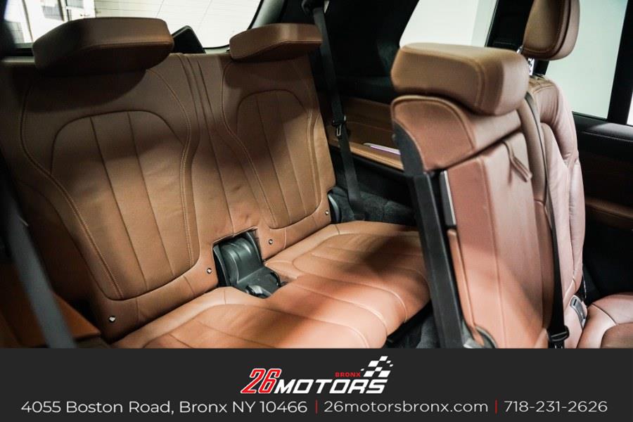 2020 BMW X7 xDrive40i Sports Activity Vehicle, available for sale in Bronx, New York | 26 Motors Auto Group. Bronx, New York 2020 BMW X7 xDrive40i Sports Activity Vehicle, available for sale in Bronx, New York | 26 Motors Auto Group. Bronx, New York