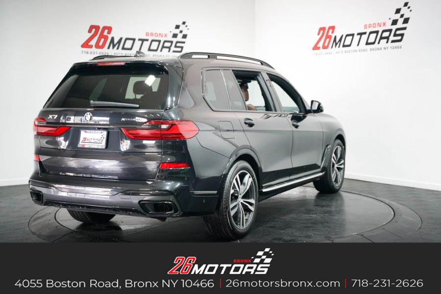 2020 BMW X7 xDrive40i Sports Activity Vehicle, available for sale in Bronx, New York | 26 Motors Auto Group. Bronx, New York 2020 BMW X7 xDrive40i Sports Activity Vehicle, available for sale in Bronx, New York | 26 Motors Auto Group. Bronx, New York