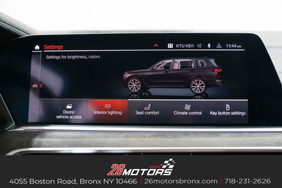 2020 BMW X7 xDrive40i Sports Activity Vehicle, available for sale in Bronx, New York | 26 Motors Auto Group. Bronx, New York 2020 BMW X7 xDrive40i Sports Activity Vehicle, available for sale in Bronx, New York | 26 Motors Auto Group. Bronx, New York