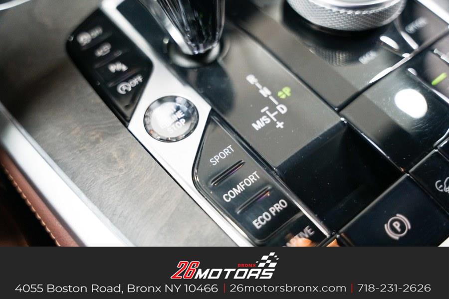 2020 BMW X7 xDrive40i Sports Activity Vehicle, available for sale in Bronx, New York | 26 Motors Auto Group. Bronx, New York 2020 BMW X7 xDrive40i Sports Activity Vehicle, available for sale in Bronx, New York | 26 Motors Auto Group. Bronx, New York