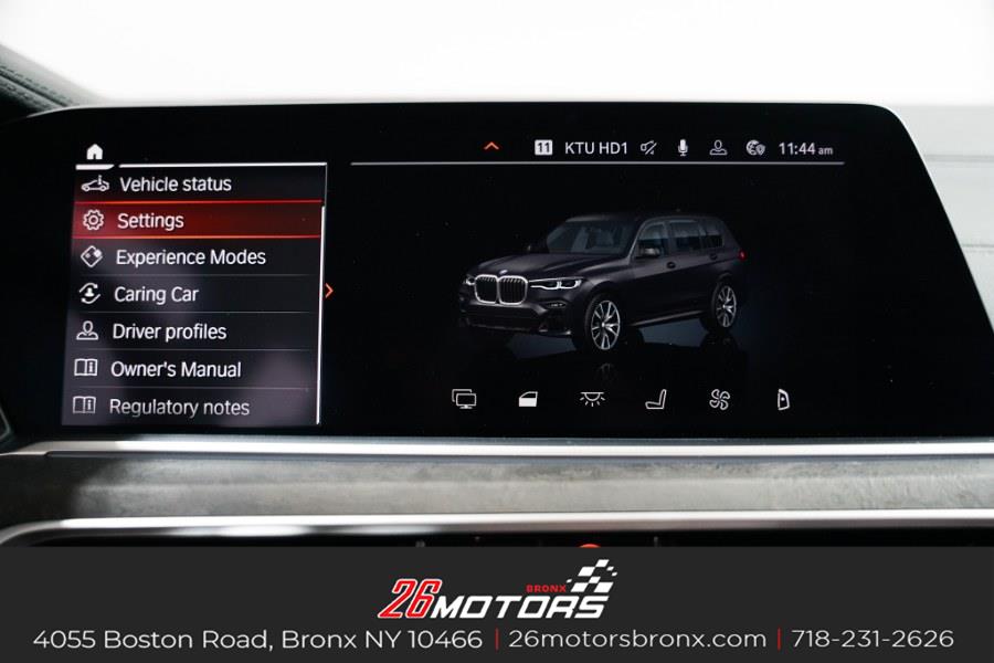 2020 BMW X7 xDrive40i Sports Activity Vehicle, available for sale in Bronx, New York | 26 Motors Auto Group. Bronx, New York 2020 BMW X7 xDrive40i Sports Activity Vehicle, available for sale in Bronx, New York | 26 Motors Auto Group. Bronx, New York