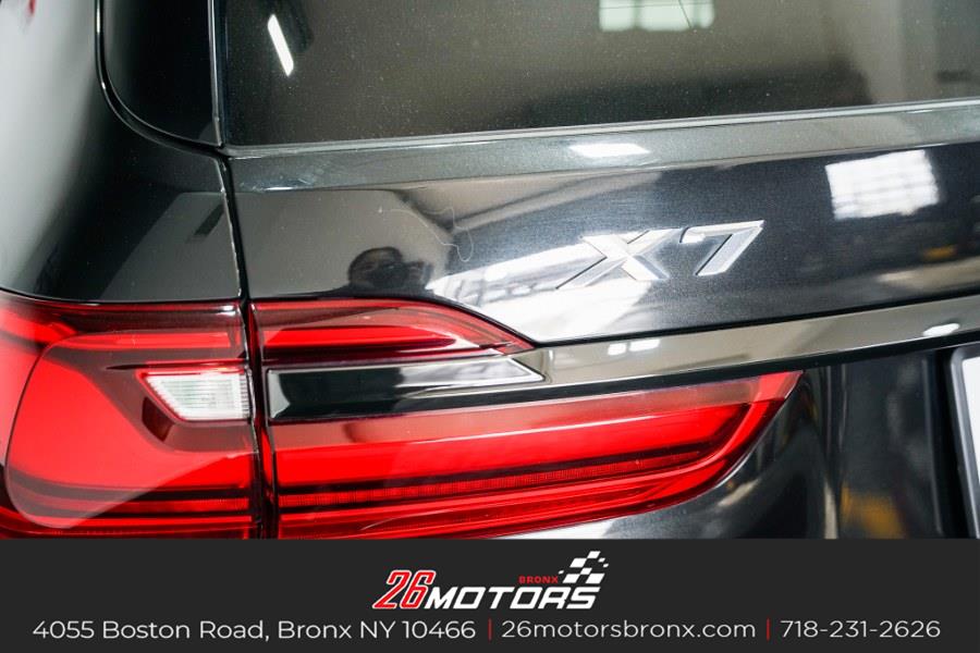 2020 BMW X7 xDrive40i Sports Activity Vehicle, available for sale in Bronx, New York | 26 Motors Auto Group. Bronx, New York 2020 BMW X7 xDrive40i Sports Activity Vehicle, available for sale in Bronx, New York | 26 Motors Auto Group. Bronx, New York