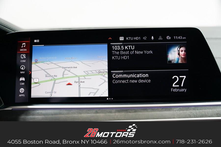 2020 BMW X7 xDrive40i Sports Activity Vehicle, available for sale in Bronx, New York | 26 Motors Auto Group. Bronx, New York 2020 BMW X7 xDrive40i Sports Activity Vehicle, available for sale in Bronx, New York | 26 Motors Auto Group. Bronx, New York