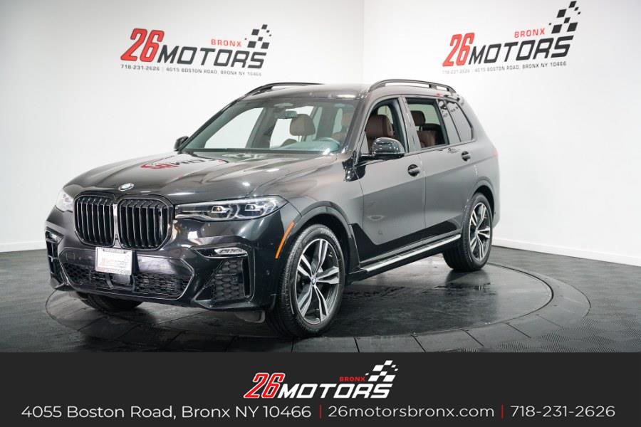 2020 BMW X7 xDrive40i Sports Activity Vehicle, available for sale in Bronx, New York | 26 Motors Auto Group. Bronx, New York 2020 BMW X7 xDrive40i Sports Activity Vehicle, available for sale in Bronx, New York | 26 Motors Auto Group. Bronx, New York