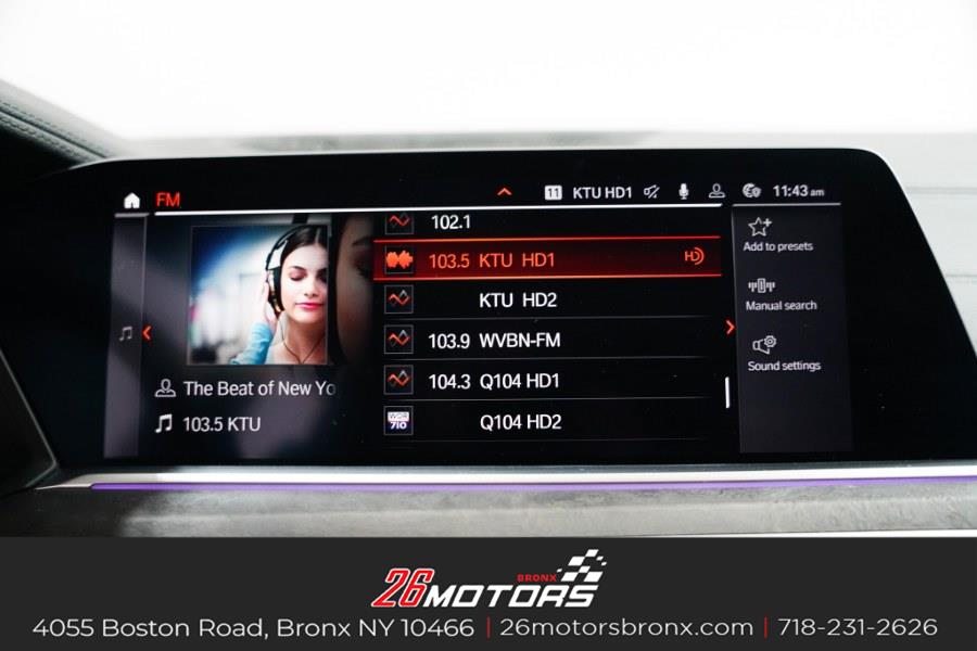 2020 BMW X7 xDrive40i Sports Activity Vehicle, available for sale in Bronx, New York | 26 Motors Auto Group. Bronx, New York 2020 BMW X7 xDrive40i Sports Activity Vehicle, available for sale in Bronx, New York | 26 Motors Auto Group. Bronx, New York