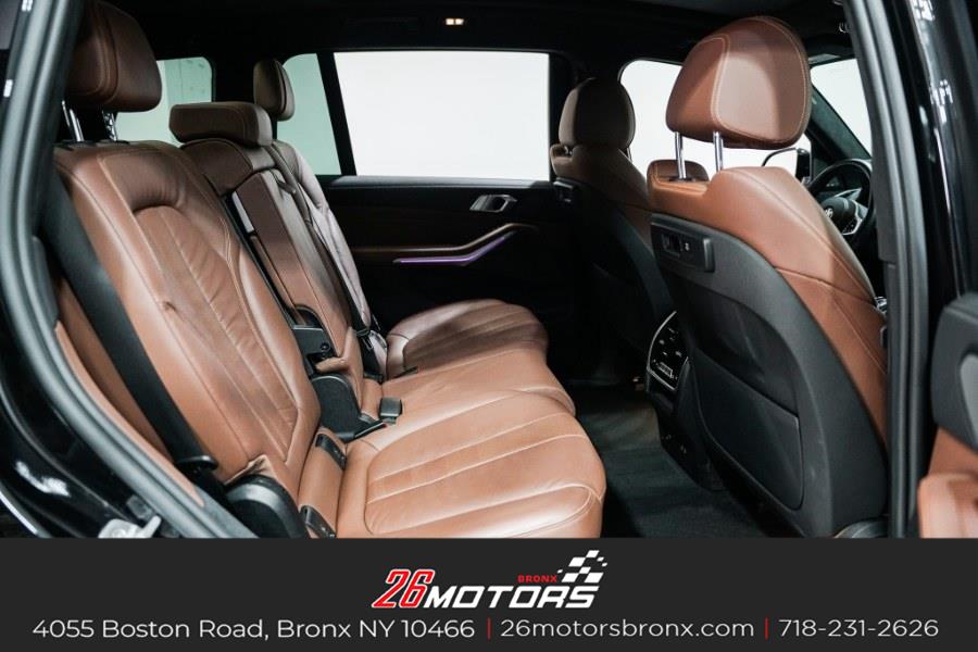 2020 BMW X7 xDrive40i Sports Activity Vehicle, available for sale in Bronx, New York | 26 Motors Auto Group. Bronx, New York 2020 BMW X7 xDrive40i Sports Activity Vehicle, available for sale in Bronx, New York | 26 Motors Auto Group. Bronx, New York