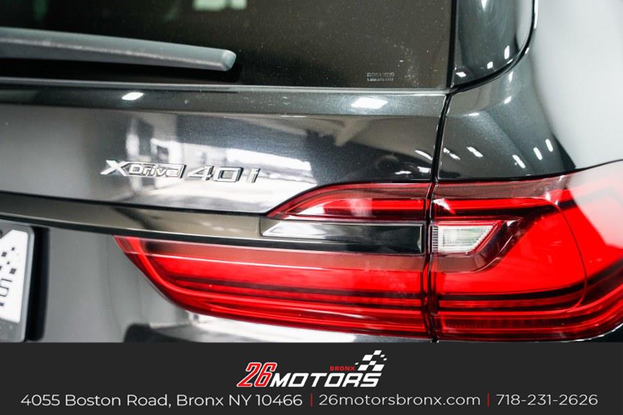 2020 BMW X7 xDrive40i Sports Activity Vehicle, available for sale in Bronx, New York | 26 Motors Auto Group. Bronx, New York 2020 BMW X7 xDrive40i Sports Activity Vehicle, available for sale in Bronx, New York | 26 Motors Auto Group. Bronx, New York