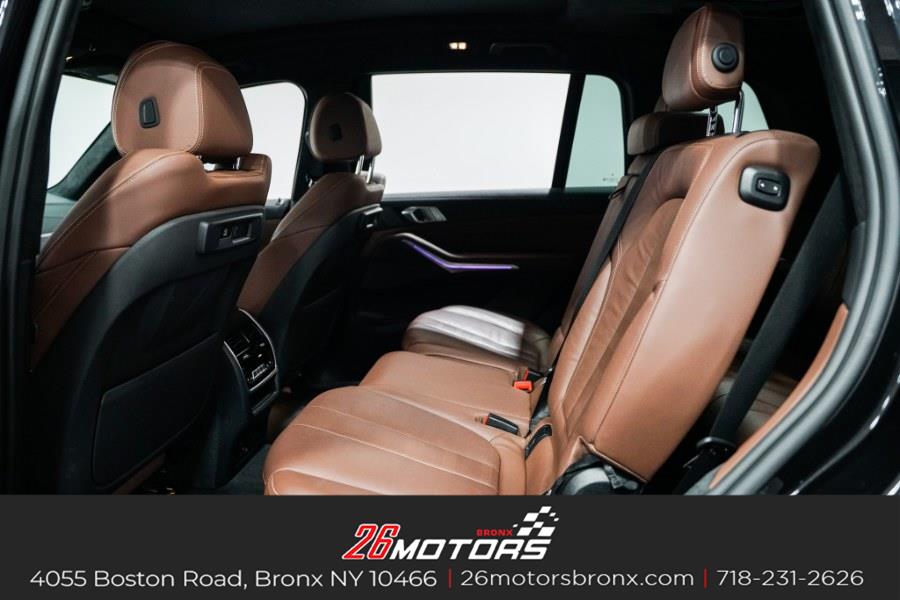 2020 BMW X7 xDrive40i Sports Activity Vehicle, available for sale in Bronx, New York | 26 Motors Auto Group. Bronx, New York 2020 BMW X7 xDrive40i Sports Activity Vehicle, available for sale in Bronx, New York | 26 Motors Auto Group. Bronx, New York