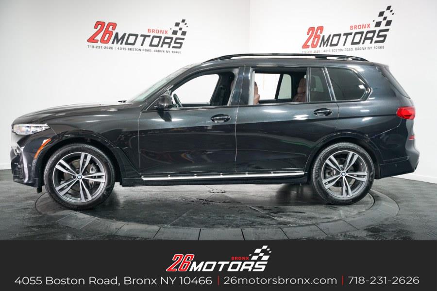 2020 BMW X7 xDrive40i Sports Activity Vehicle, available for sale in Bronx, New York | 26 Motors Auto Group. Bronx, New York 2020 BMW X7 xDrive40i Sports Activity Vehicle, available for sale in Bronx, New York | 26 Motors Auto Group. Bronx, New York