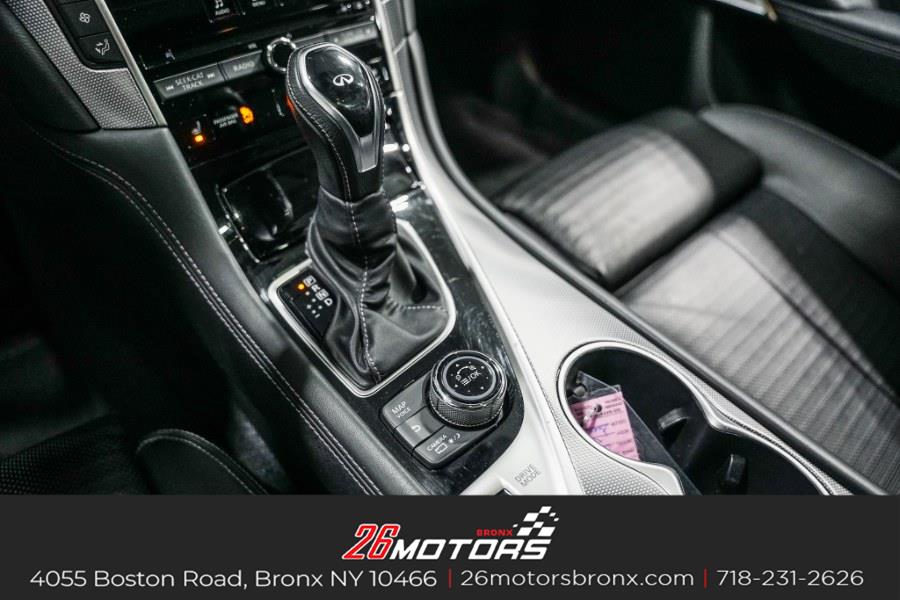 2019 INFINITI Q50 3.0t SPORT AWD, available for sale in Bronx, New York | 26 Motors Auto Group. Bronx, New York 2019 INFINITI Q50 3.0t SPORT AWD, available for sale in Bronx, New York | 26 Motors Auto Group. Bronx, New York