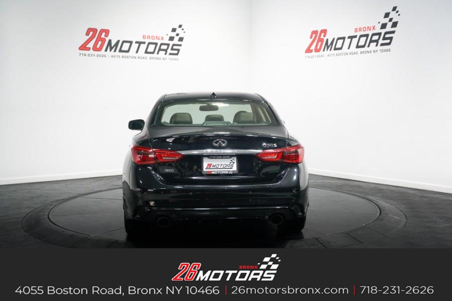 2019 INFINITI Q50 3.0t SPORT AWD, available for sale in Bronx, New York | 26 Motors Auto Group. Bronx, New York 2019 INFINITI Q50 3.0t SPORT AWD, available for sale in Bronx, New York | 26 Motors Auto Group. Bronx, New York