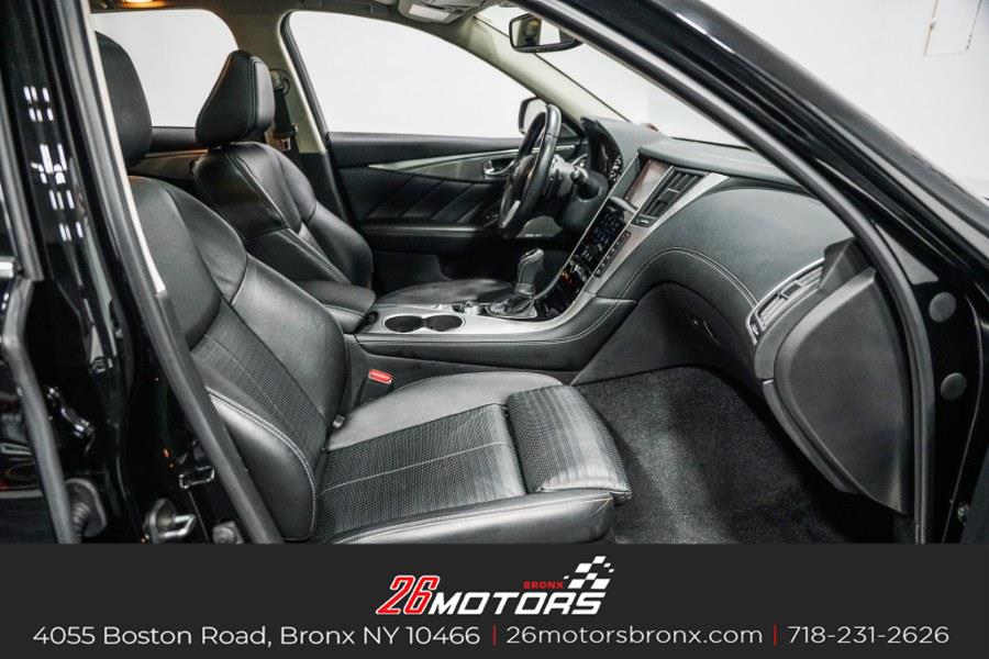 2019 INFINITI Q50 3.0t SPORT AWD, available for sale in Bronx, New York | 26 Motors Auto Group. Bronx, New York 2019 INFINITI Q50 3.0t SPORT AWD, available for sale in Bronx, New York | 26 Motors Auto Group. Bronx, New York