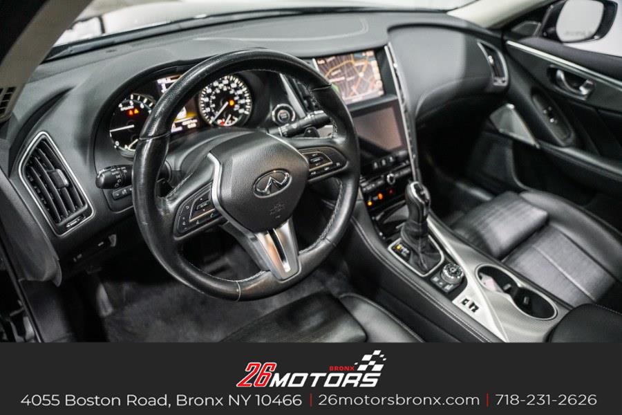 2019 INFINITI Q50 3.0t SPORT AWD, available for sale in Bronx, New York | 26 Motors Auto Group. Bronx, New York 2019 INFINITI Q50 3.0t SPORT AWD, available for sale in Bronx, New York | 26 Motors Auto Group. Bronx, New York