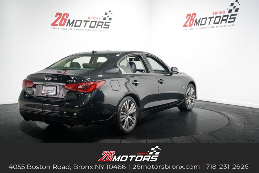 2019 INFINITI Q50 3.0t SPORT AWD, available for sale in Bronx, New York | 26 Motors Auto Group. Bronx, New York 2019 INFINITI Q50 3.0t SPORT AWD, available for sale in Bronx, New York | 26 Motors Auto Group. Bronx, New York
