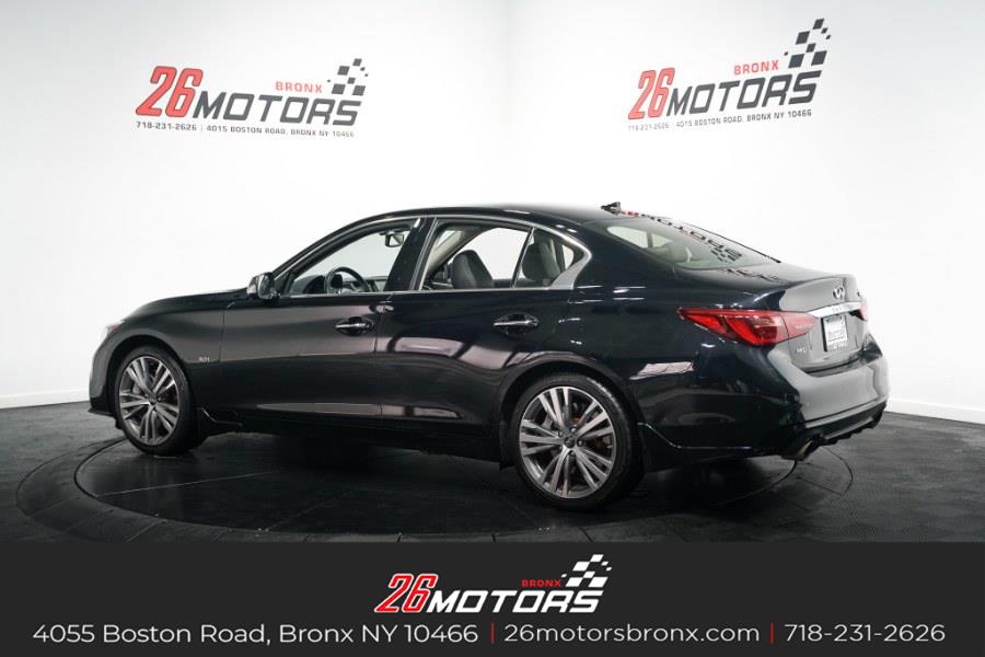 2019 INFINITI Q50 3.0t SPORT AWD, available for sale in Bronx, New York | 26 Motors Auto Group. Bronx, New York 2019 INFINITI Q50 3.0t SPORT AWD, available for sale in Bronx, New York | 26 Motors Auto Group. Bronx, New York