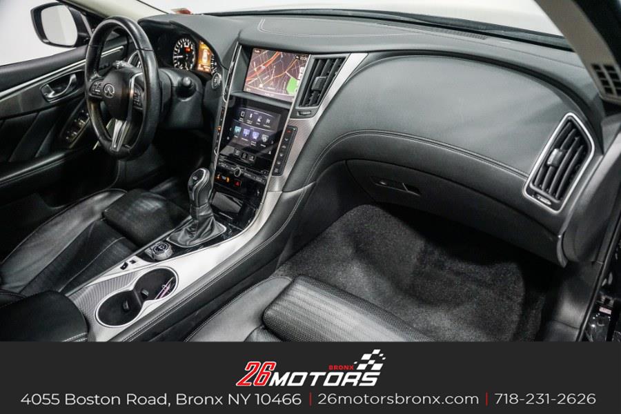 2019 INFINITI Q50 3.0t SPORT AWD, available for sale in Bronx, New York | 26 Motors Auto Group. Bronx, New York 2019 INFINITI Q50 3.0t SPORT AWD, available for sale in Bronx, New York | 26 Motors Auto Group. Bronx, New York