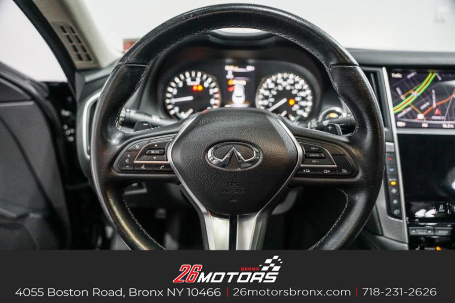 2019 INFINITI Q50 3.0t SPORT AWD, available for sale in Bronx, New York | 26 Motors Auto Group. Bronx, New York 2019 INFINITI Q50 3.0t SPORT AWD, available for sale in Bronx, New York | 26 Motors Auto Group. Bronx, New York