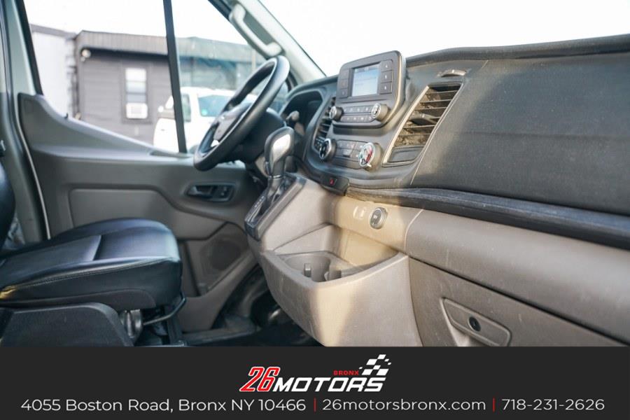 2020 Ford Transit Cargo Van T-250 148" EL Hi Rf 9070 GVWR RWD, available for sale in Bronx, New York | 26 Motors Auto Group. Bronx, New York 2020 Ford Transit Cargo Van T-250 148" EL Hi Rf 9070 GVWR RWD, available for sale in Bronx, New York | 26 Motors Auto Group. Bronx, New York