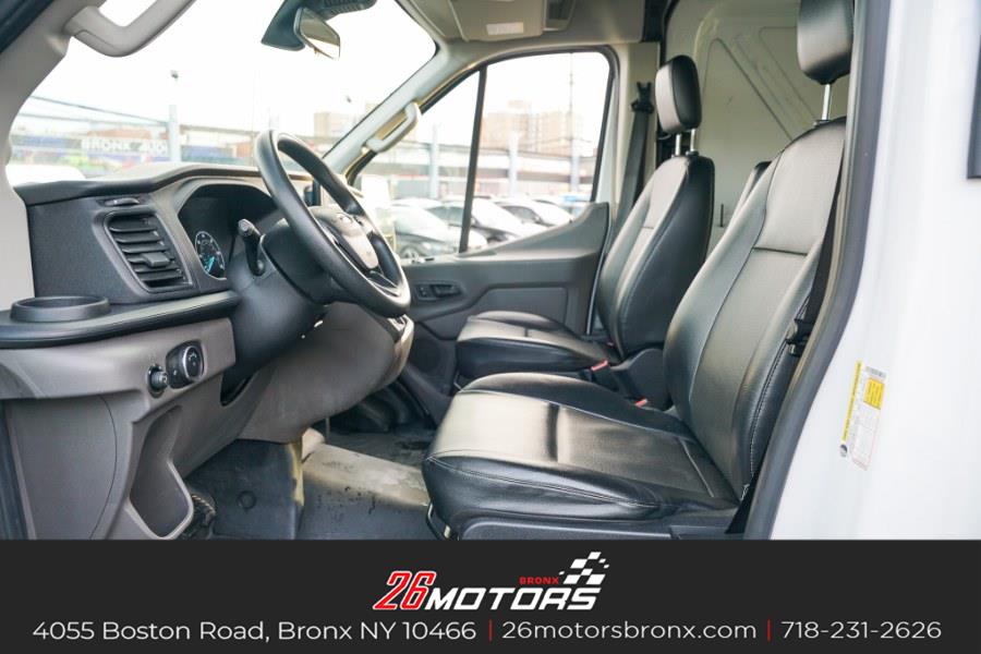 2020 Ford Transit Cargo Van T-250 148" EL Hi Rf 9070 GVWR RWD, available for sale in Bronx, New York | 26 Motors Auto Group. Bronx, New York 2020 Ford Transit Cargo Van T-250 148" EL Hi Rf 9070 GVWR RWD, available for sale in Bronx, New York | 26 Motors Auto Group. Bronx, New York