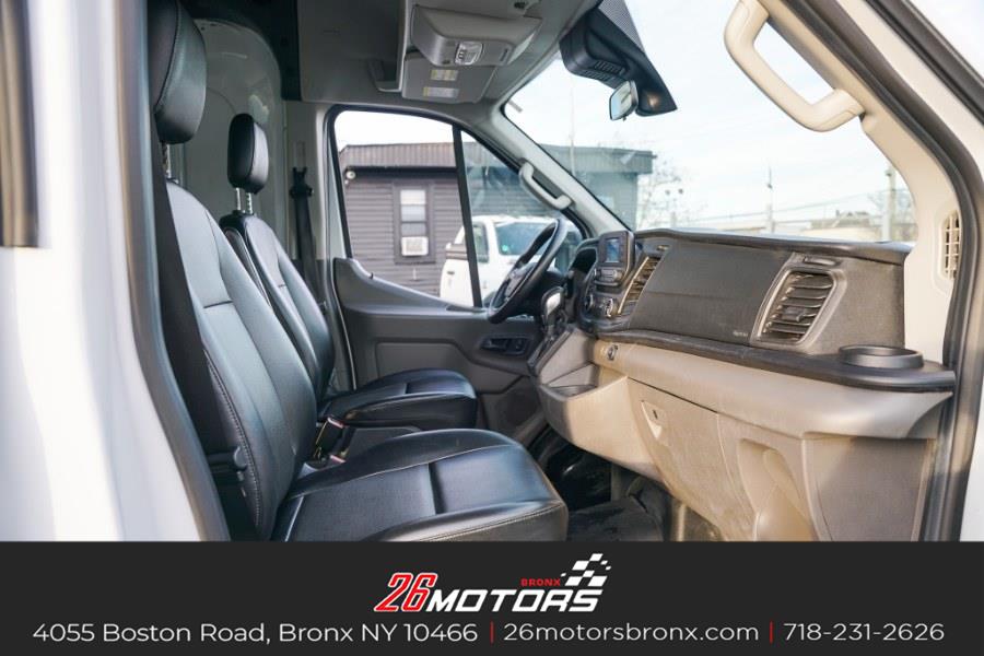 2020 Ford Transit Cargo Van T-250 148" EL Hi Rf 9070 GVWR RWD, available for sale in Bronx, New York | 26 Motors Auto Group. Bronx, New York 2020 Ford Transit Cargo Van T-250 148" EL Hi Rf 9070 GVWR RWD, available for sale in Bronx, New York | 26 Motors Auto Group. Bronx, New York
