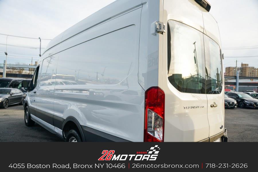 2020 Ford Transit Cargo Van T-250 148" EL Hi Rf 9070 GVWR RWD, available for sale in Bronx, New York | 26 Motors Auto Group. Bronx, New York 2020 Ford Transit Cargo Van T-250 148" EL Hi Rf 9070 GVWR RWD, available for sale in Bronx, New York | 26 Motors Auto Group. Bronx, New York