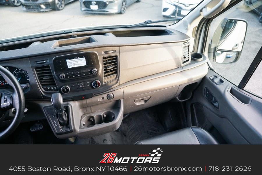 2020 Ford Transit Cargo Van T-250 148" EL Hi Rf 9070 GVWR RWD, available for sale in Bronx, New York | 26 Motors Auto Group. Bronx, New York 2020 Ford Transit Cargo Van T-250 148" EL Hi Rf 9070 GVWR RWD, available for sale in Bronx, New York | 26 Motors Auto Group. Bronx, New York