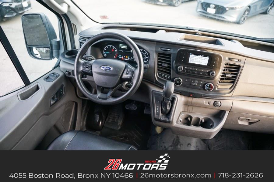 2020 Ford Transit Cargo Van T-250 148" EL Hi Rf 9070 GVWR RWD, available for sale in Bronx, New York | 26 Motors Auto Group. Bronx, New York 2020 Ford Transit Cargo Van T-250 148" EL Hi Rf 9070 GVWR RWD, available for sale in Bronx, New York | 26 Motors Auto Group. Bronx, New York