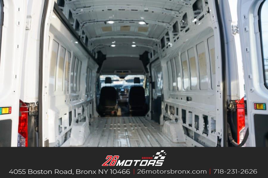2020 Ford Transit Cargo Van T-250 148" EL Hi Rf 9070 GVWR RWD, available for sale in Bronx, New York | 26 Motors Auto Group. Bronx, New York 2020 Ford Transit Cargo Van T-250 148" EL Hi Rf 9070 GVWR RWD, available for sale in Bronx, New York | 26 Motors Auto Group. Bronx, New York