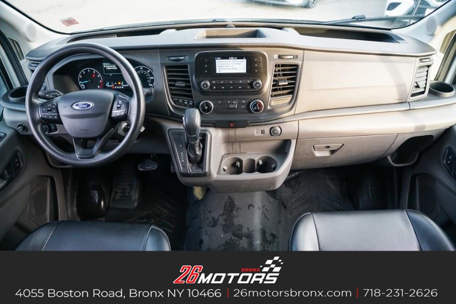 2020 Ford Transit Cargo Van T-250 148" EL Hi Rf 9070 GVWR RWD, available for sale in Bronx, New York | 26 Motors Auto Group. Bronx, New York 2020 Ford Transit Cargo Van T-250 148" EL Hi Rf 9070 GVWR RWD, available for sale in Bronx, New York | 26 Motors Auto Group. Bronx, New York