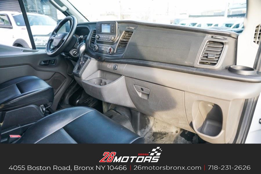 2020 Ford Transit Cargo Van T-250 148" EL Hi Rf 9070 GVWR RWD, available for sale in Bronx, New York | 26 Motors Auto Group. Bronx, New York 2020 Ford Transit Cargo Van T-250 148" EL Hi Rf 9070 GVWR RWD, available for sale in Bronx, New York | 26 Motors Auto Group. Bronx, New York