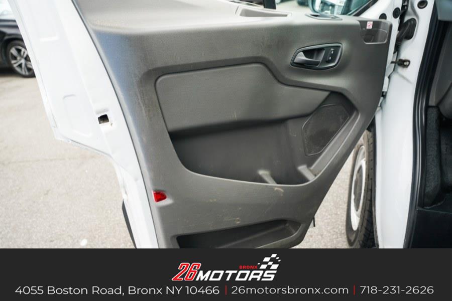 2020 Ford Transit Cargo Van T-350 148" EL Hi Rf 9500 GVWR RWD, available for sale in Bronx, New York | 26 Motors Auto Group. Bronx, New York 2020 Ford Transit Cargo Van T-350 148" EL Hi Rf 9500 GVWR RWD, available for sale in Bronx, New York | 26 Motors Auto Group. Bronx, New York