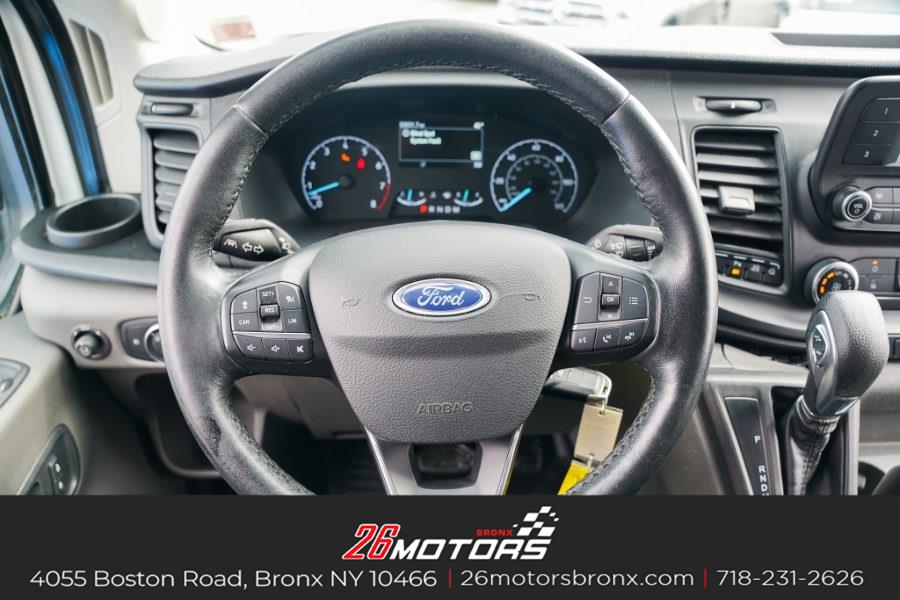 2020 Ford Transit Cargo Van T-350 148" EL Hi Rf 9500 GVWR RWD, available for sale in Bronx, New York | 26 Motors Auto Group. Bronx, New York 2020 Ford Transit Cargo Van T-350 148" EL Hi Rf 9500 GVWR RWD, available for sale in Bronx, New York | 26 Motors Auto Group. Bronx, New York