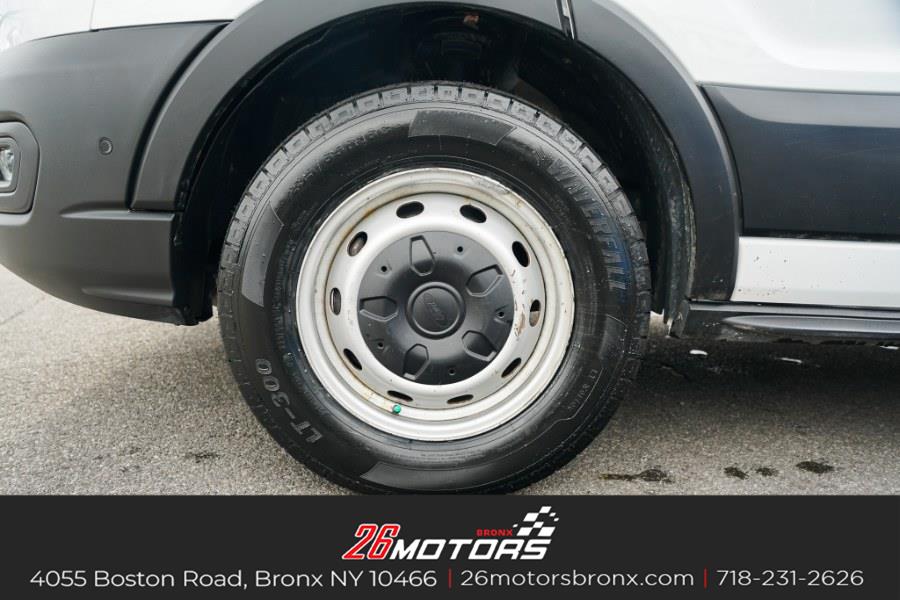 2020 Ford Transit Cargo Van T-350 148" EL Hi Rf 9500 GVWR RWD, available for sale in Bronx, New York | 26 Motors Auto Group. Bronx, New York 2020 Ford Transit Cargo Van T-350 148" EL Hi Rf 9500 GVWR RWD, available for sale in Bronx, New York | 26 Motors Auto Group. Bronx, New York