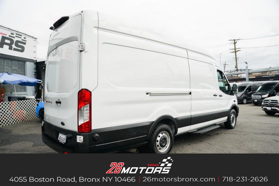 2020 Ford Transit Cargo Van T-350 148" EL Hi Rf 9500 GVWR RWD, available for sale in Bronx, New York | 26 Motors Auto Group. Bronx, New York 2020 Ford Transit Cargo Van T-350 148" EL Hi Rf 9500 GVWR RWD, available for sale in Bronx, New York | 26 Motors Auto Group. Bronx, New York