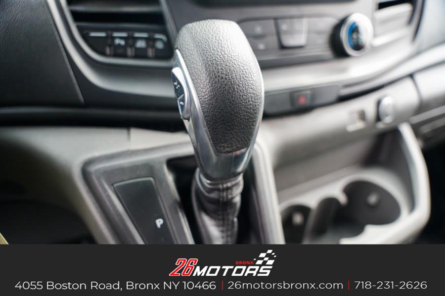 2020 Ford Transit Cargo Van T-350 148" EL Hi Rf 9500 GVWR RWD, available for sale in Bronx, New York | 26 Motors Auto Group. Bronx, New York 2020 Ford Transit Cargo Van T-350 148" EL Hi Rf 9500 GVWR RWD, available for sale in Bronx, New York | 26 Motors Auto Group. Bronx, New York