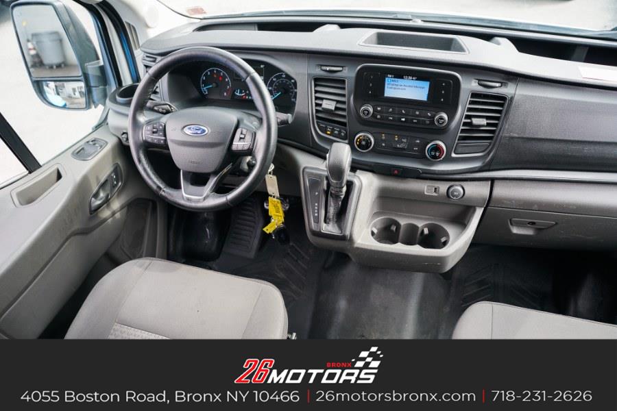 2020 Ford Transit Cargo Van T-350 148" EL Hi Rf 9500 GVWR RWD, available for sale in Bronx, New York | 26 Motors Auto Group. Bronx, New York 2020 Ford Transit Cargo Van T-350 148" EL Hi Rf 9500 GVWR RWD, available for sale in Bronx, New York | 26 Motors Auto Group. Bronx, New York